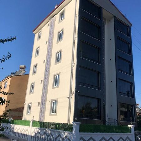 Karakocan Apart Otel Exterior foto
