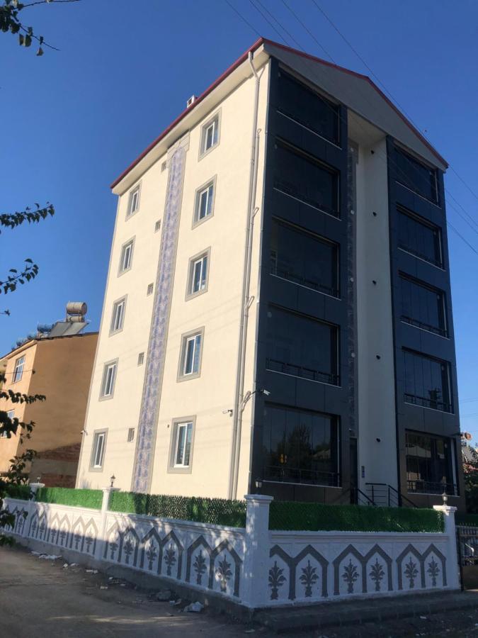 Karakocan Apart Otel Exterior foto